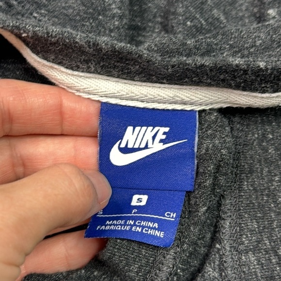 Vintage Nike Gray Sleeveless Romper Size Small - Picture 7 of 10